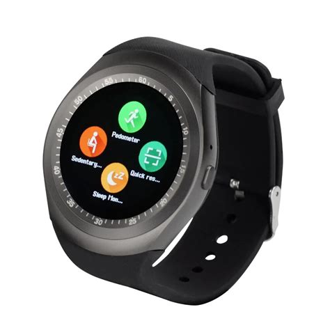 Y1 Smart Watch with Sim Card and Bluetooth 